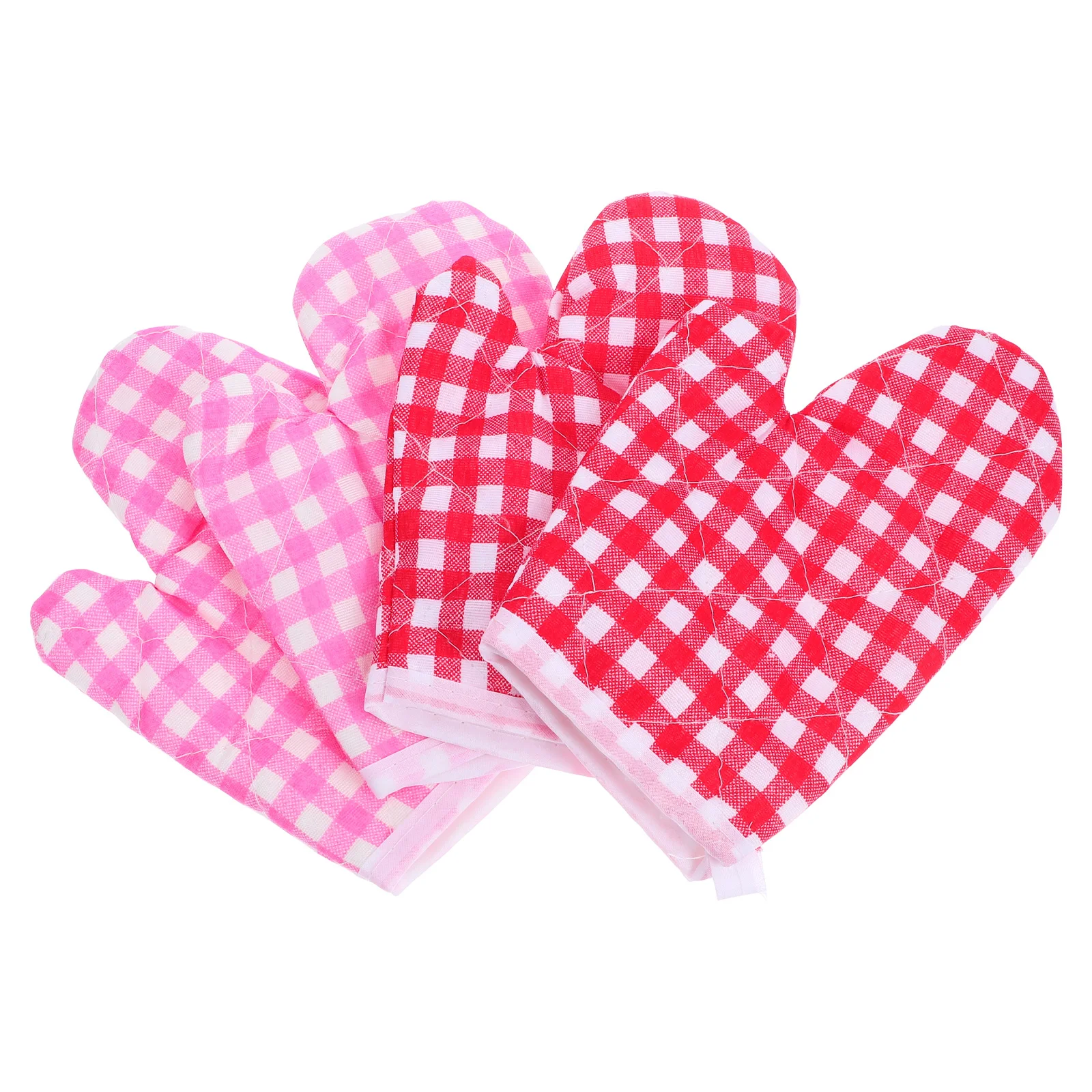 4 Pcs Oven Heat Resistant Insulation Gloves Childrens Baking Cooking Oven Mitts For Kids Kitchen Mitts Longlasting
4 Pcs Oven Heat Resistant Insulation Gloves Childrens Baking Cooking Oven Mitts For Kids Kitchen Mitts Longlasting