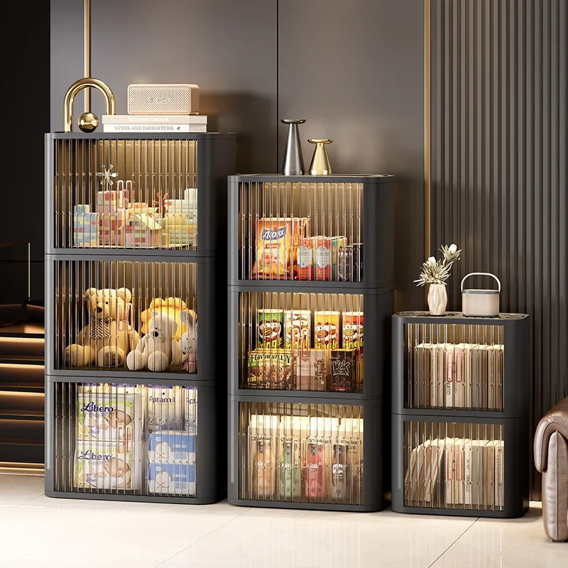 New model Folding storage cabinet household clothes clothes snacks toys sorting box living room plastic wardrobe locker
New model Folding storage cabinet household clothes clothes snacks toys sorting box living room plastic wardrobe locker