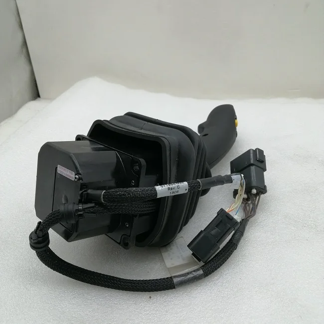 525-1489 Control GP Joystick for 239D3 249D3 259D3 279D3 236D3 246D3 262D3 226D3 Skid Steer Loader 5251489 Joystick
525-1489 Control GP Joystick for 239D3 249D3 259D3 279D3 236D3 246D3 262D3 226D3 Skid Steer Loader 5251489 Joystick