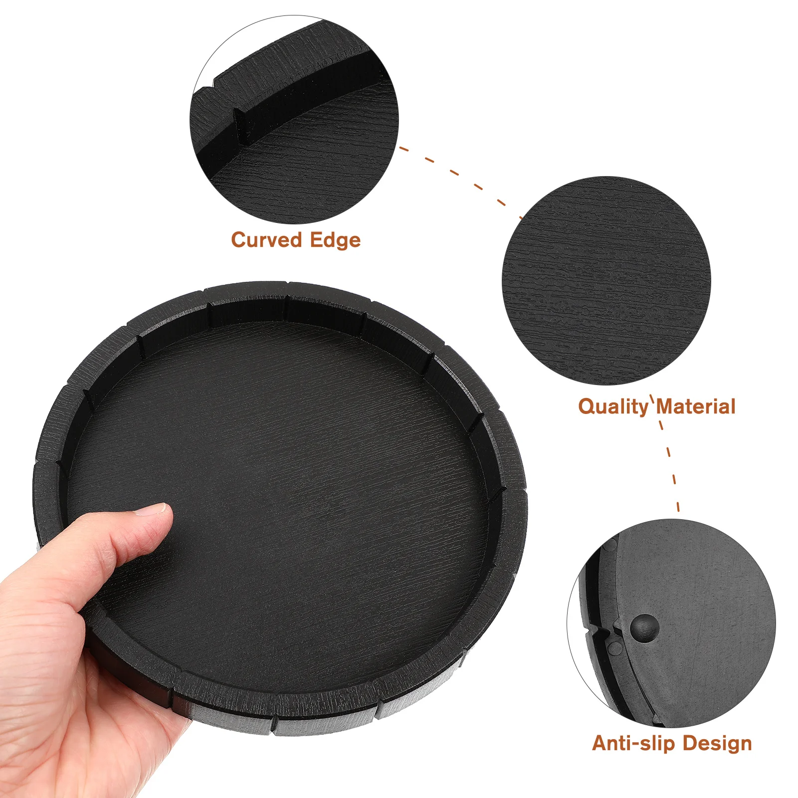 2Pcs Reptiles Feeding Bowls Eco-Friendly Plastic Food and Water Dish for Lizards Geckos Tortoises Smooth Safe Pet Supplies Pet
2Pcs Reptiles Feeding Bowls Eco-Friendly Plastic Food and Water Dish for Lizards Geckos Tortoises Smooth Safe Pet Supplies Pet