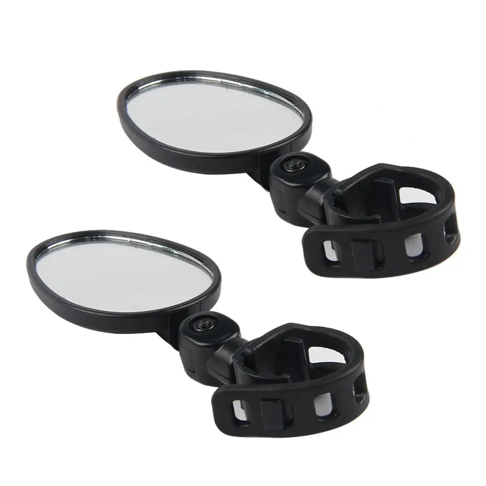 Rear View Mirror Rotating Handle 360 Degree Adjustable Bike Motorcycle Reflective Black Color Lightweight Easy Installation
Rear View Mirror Rotating Handle 360 Degree Adjustable Bike Motorcycle Reflective Black Color Lightweight Easy Installation