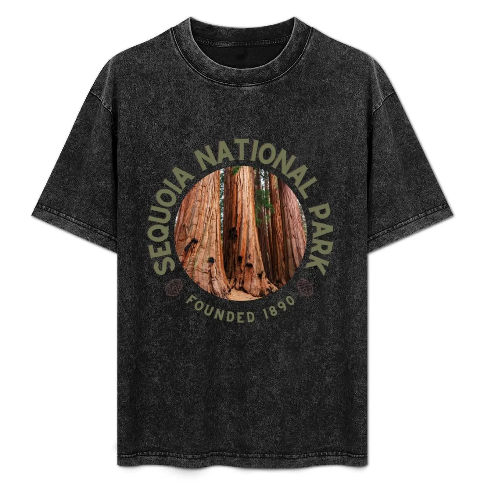 Sequoia National Park T-Shirt Holiday Simple Tee Shirt
Sequoia National Park T-Shirt Holiday Simple Tee Shirt
