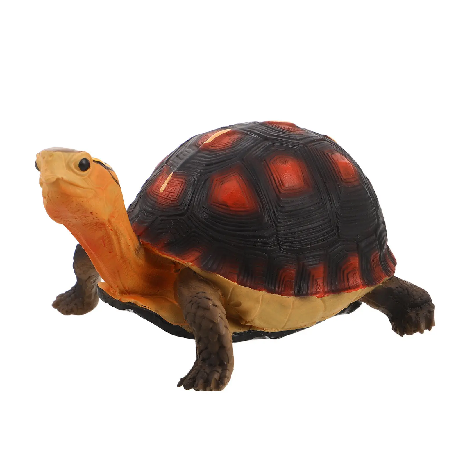 Simulation Realistic Turtle Resin Small Animal Statue Decoration for Aquarium Landscape Fish Tank Lifelike Turtle Ornament
Simulation Realistic Turtle Resin Small Animal Statue Decoration for Aquarium Landscape Fish Tank Lifelike Turtle Ornament