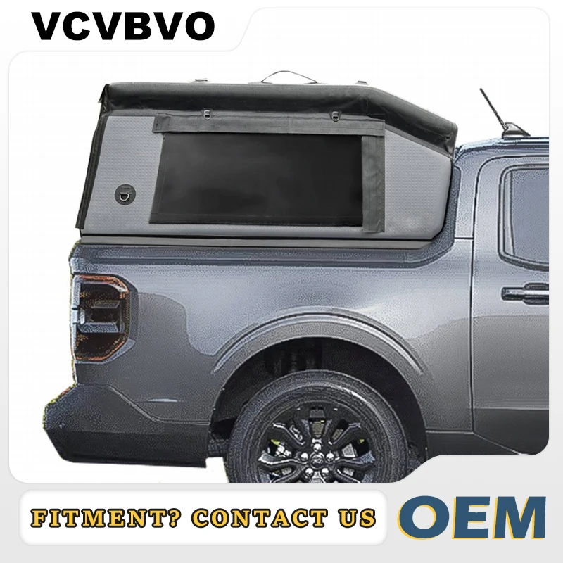 Pickup Bed Inflatable Truck Tent Air Canopy Bed Cover Waterproof Outdoor Camping Travel Easy Setup SUV Truck Tent New model
Pickup Bed Inflatable Truck Tent Air Canopy Bed Cover Waterproof Outdoor Camping Travel Easy Setup SUV Truck Tent New model