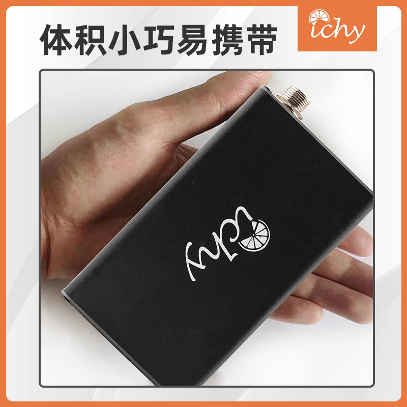 ICHY Portable Electrochemical Workstation HY-1550Plus Screen-Printed Electrodes Biosensor Detection
ICHY Portable Electrochemical Workstation HY-1550Plus Screen-Printed Electrodes Biosensor Detection