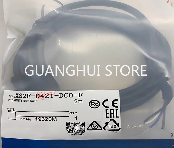 XS2F-D421-GA0-F XS2F-D422-GA0-F Brand New High Quality Photoelectric Switch Sensor in Stock
XS2F-D421-GA0-F XS2F-D422-GA0-F Brand New High Quality Photoelectric Switch Sensor in Stock