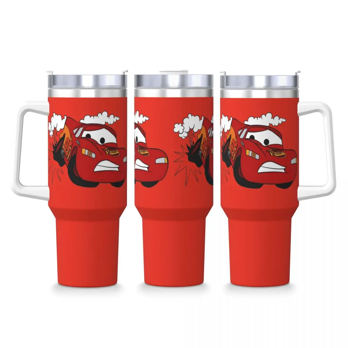 Stainless Steel Tumbler Lightning McQueen Cars Speed Car Mugs With Straws Hot Drinks Water Bottle Keep Heat Large Thermal Cups
Stainless Steel Tumbler Lightning McQueen Cars Speed Car Mugs With Straws Hot Drinks Water Bottle Keep Heat Large Thermal Cups