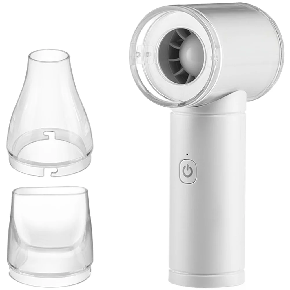 25 Handheld USB Rechargeable Fan with Detachable Nozzle for Adjustable High For Velocity Airflow and Portable Cooling
25 Handheld USB Rechargeable Fan with Detachable Nozzle for Adjustable High For Velocity Airflow and Portable Cooling