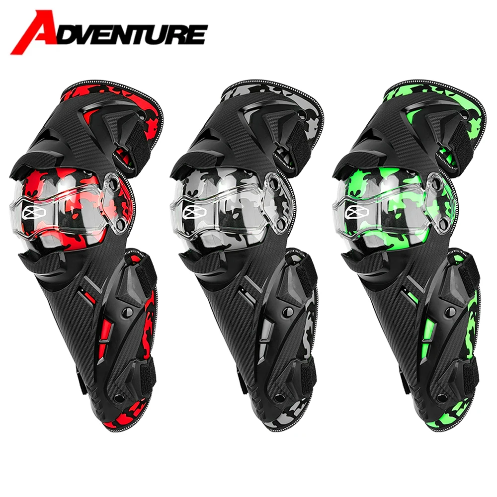 New Motorcycle Knee Pads Off-road Motorcycle Riding Equipment Anti Fall And Anti-collision Rider Knee Protection Gear
New Motorcycle Knee Pads Off-road Motorcycle Riding Equipment Anti Fall And Anti-collision Rider Knee Protection Gear