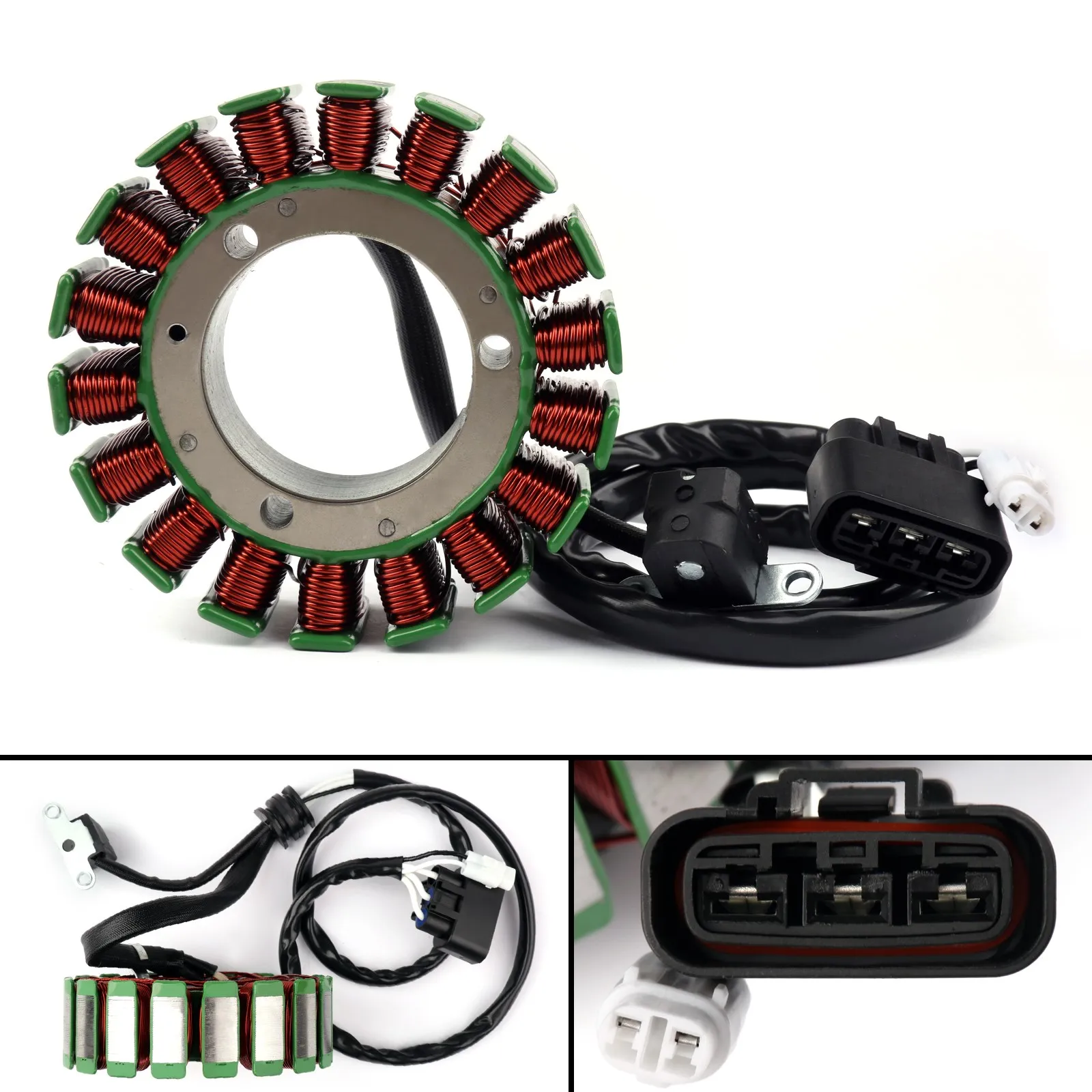 Катушка статора генератора Artudatech для Yamaha Apex 1000 2006-2010 Attak 1000 GT 2007
Катушка статора генератора Artudatech для Yamaha Apex 1000 2006-2010 Attak 1000 GT 2007