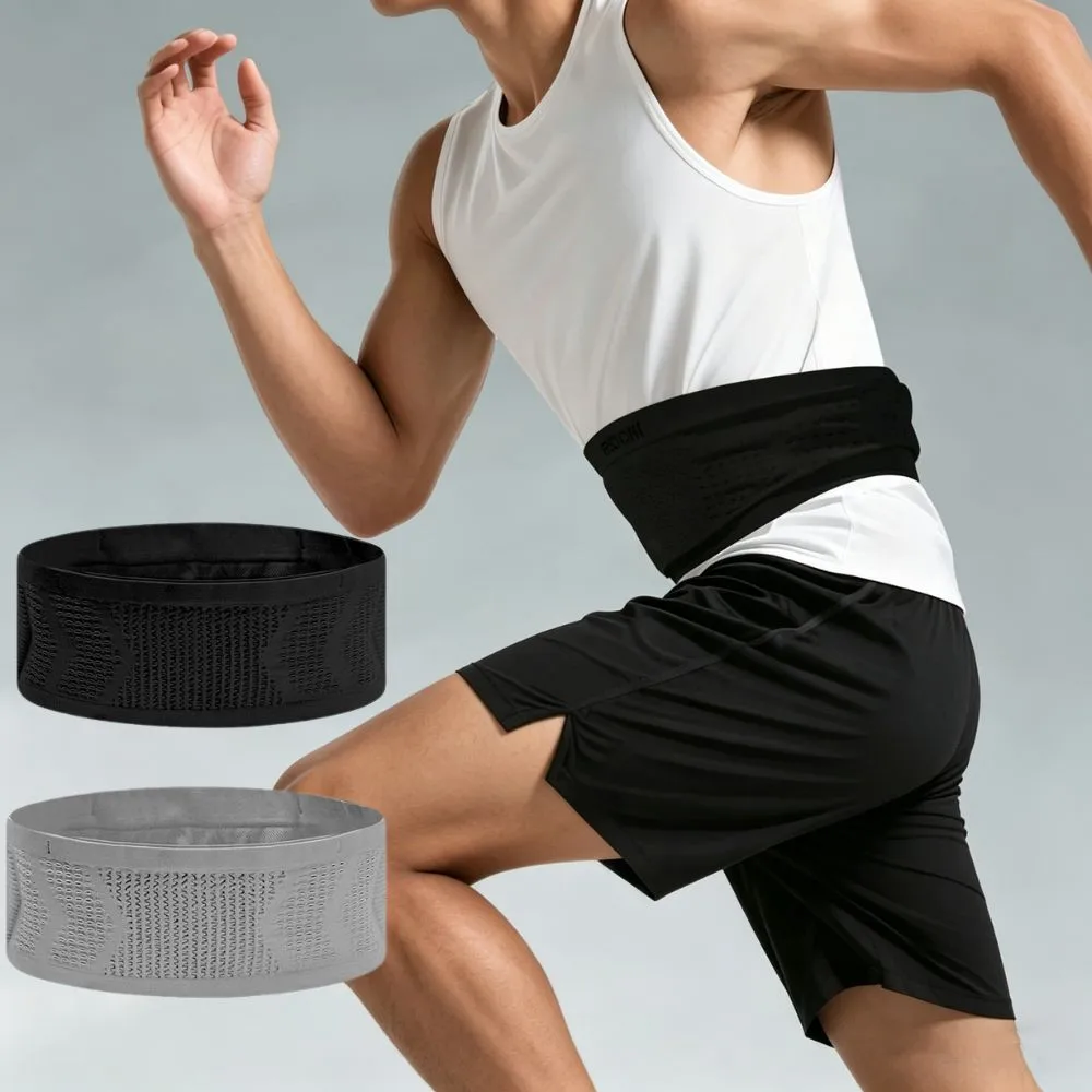 Sports Running Waist Bag Slim Breathable Fanny Pack Lightweight Workout Belt Bag Men Women Marathon Cycling Fitness Phone Pouch
Sports Running Waist Bag Slim Breathable Fanny Pack Lightweight Workout Belt Bag Men Women Marathon Cycling Fitness Phone Pouch