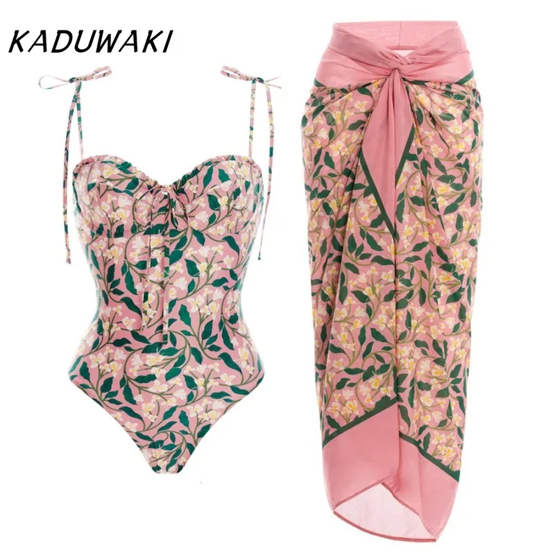 KADUWAKI Women Two Piece Set Swimsuits Floral Biquini Sexy Monokini Tummy Control Bikini Swimwear for Big Bust Skirt Bathing Y2k
KADUWAKI Women Two Piece Set Swimsuits Floral Biquini Sexy Monokini Tummy Control Bikini Swimwear for Big Bust Skirt Bathing Y2k