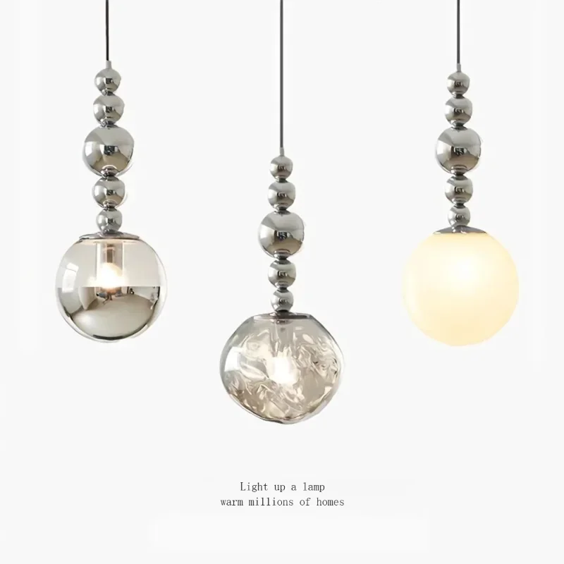 2026Retro Lava Crystal Pendant Lights Nordic Restaurant Kitchen Bar Led Hanging Lamp Minimalist Bedroom Bedside Hanging Line Lam
2026Retro Lava Crystal Pendant Lights Nordic Restaurant Kitchen Bar Led Hanging Lamp Minimalist Bedroom Bedside Hanging Line Lam