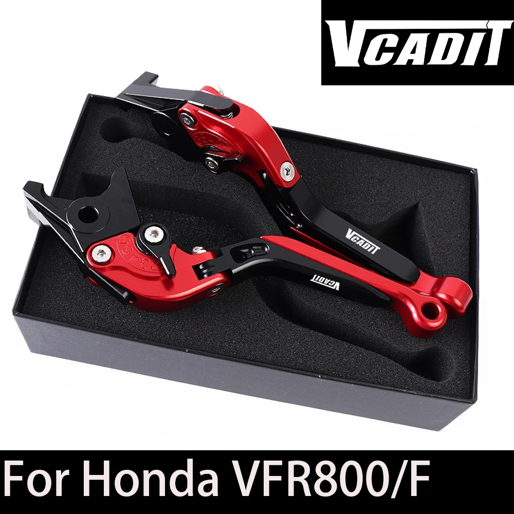 For Honda VFR800/F 2002-2020 Brake Clutch Lever Brake Lever Set Handle Levers Motorcycle Accessories Aluminum Alloy
For Honda VFR800/F 2002-2020 Brake Clutch Lever Brake Lever Set Handle Levers Motorcycle Accessories Aluminum Alloy