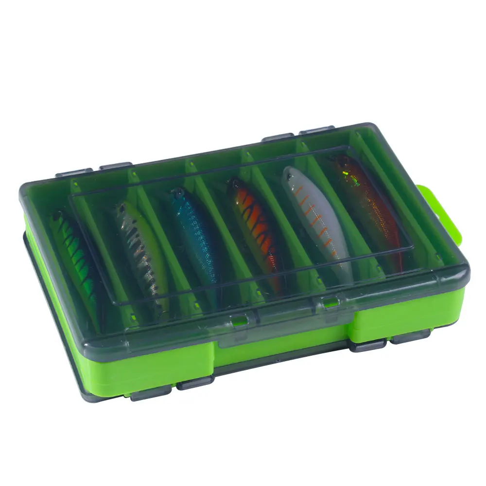 Wholesale Box039 Combo 12pcs/box Freshwater Saltwater Artificial Hard Baits Set Minnow Fishing Lures Kit
Wholesale Box039 Combo 12pcs/box Freshwater Saltwater Artificial Hard Baits Set Minnow Fishing Lures Kit