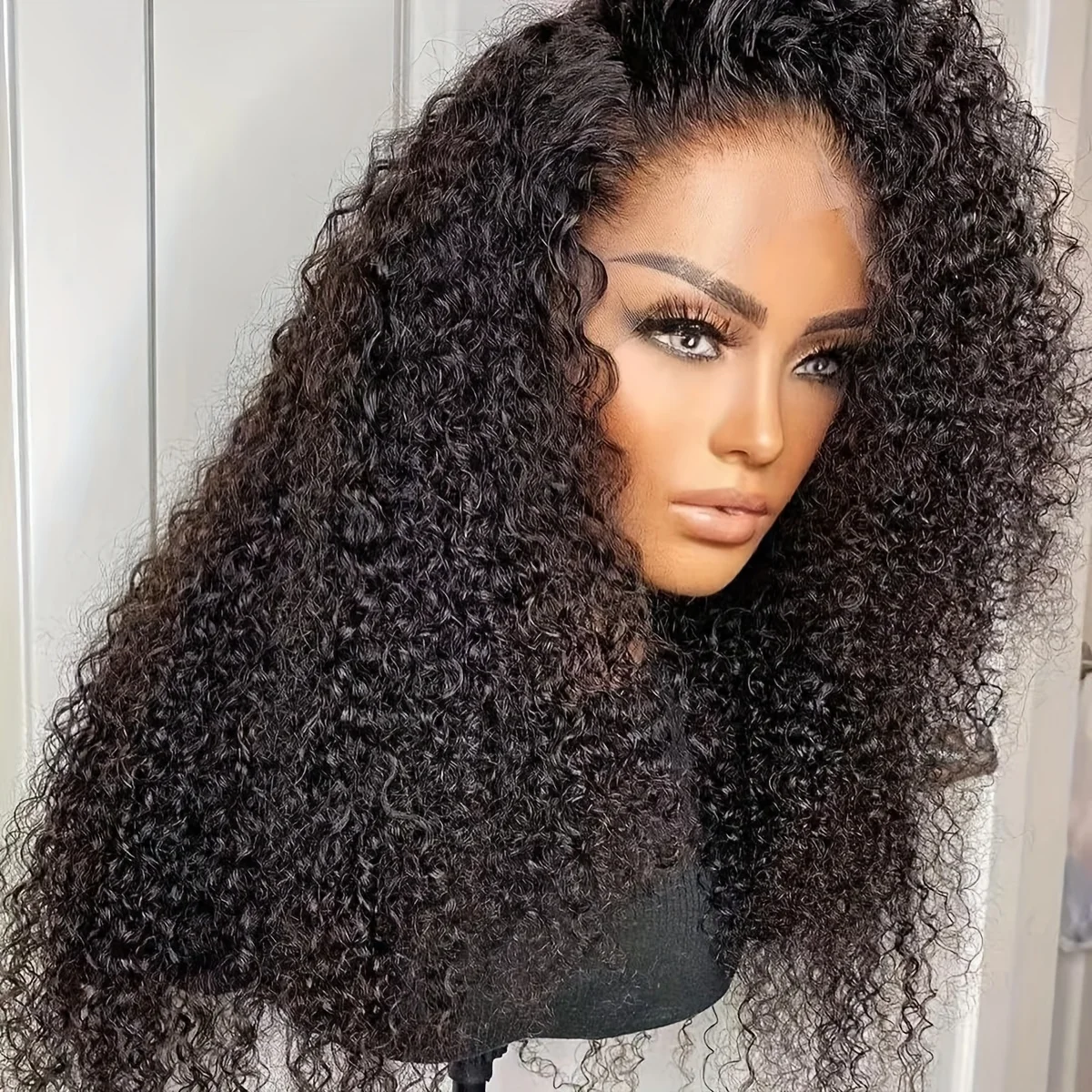 13x4 Curly Lace Frontal Human Hair Wigs 200 Density 4X4 5X5 HD Transparent Lace Front Short Water Bob Wig PrePlucked For Women
13x4 Curly Lace Frontal Human Hair Wigs 200 Density 4X4 5X5 HD Transparent Lace Front Short Water Bob Wig PrePlucked For Women