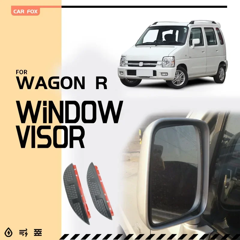 For SUZUKI Solio Rear view mirror rain shield,Rear view mirror for rain protection
For SUZUKI Solio Rear view mirror rain shield,Rear view mirror for rain protection