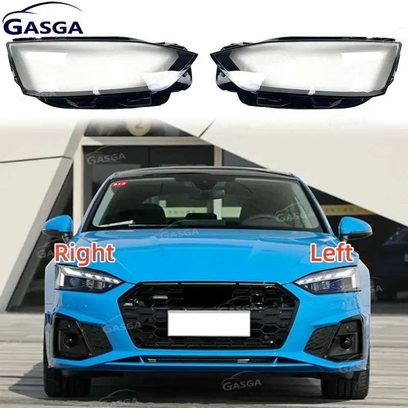 Headlight Headlamp Lens Cover Transparent Lampshade Lamp Shell Headlight Cover Lens For 2021-2023 Audi A5 Front Headlamp Shade
Headlight Headlamp Lens Cover Transparent Lampshade Lamp Shell Headlight Cover Lens For 2021-2023 Audi A5 Front Headlamp Shade