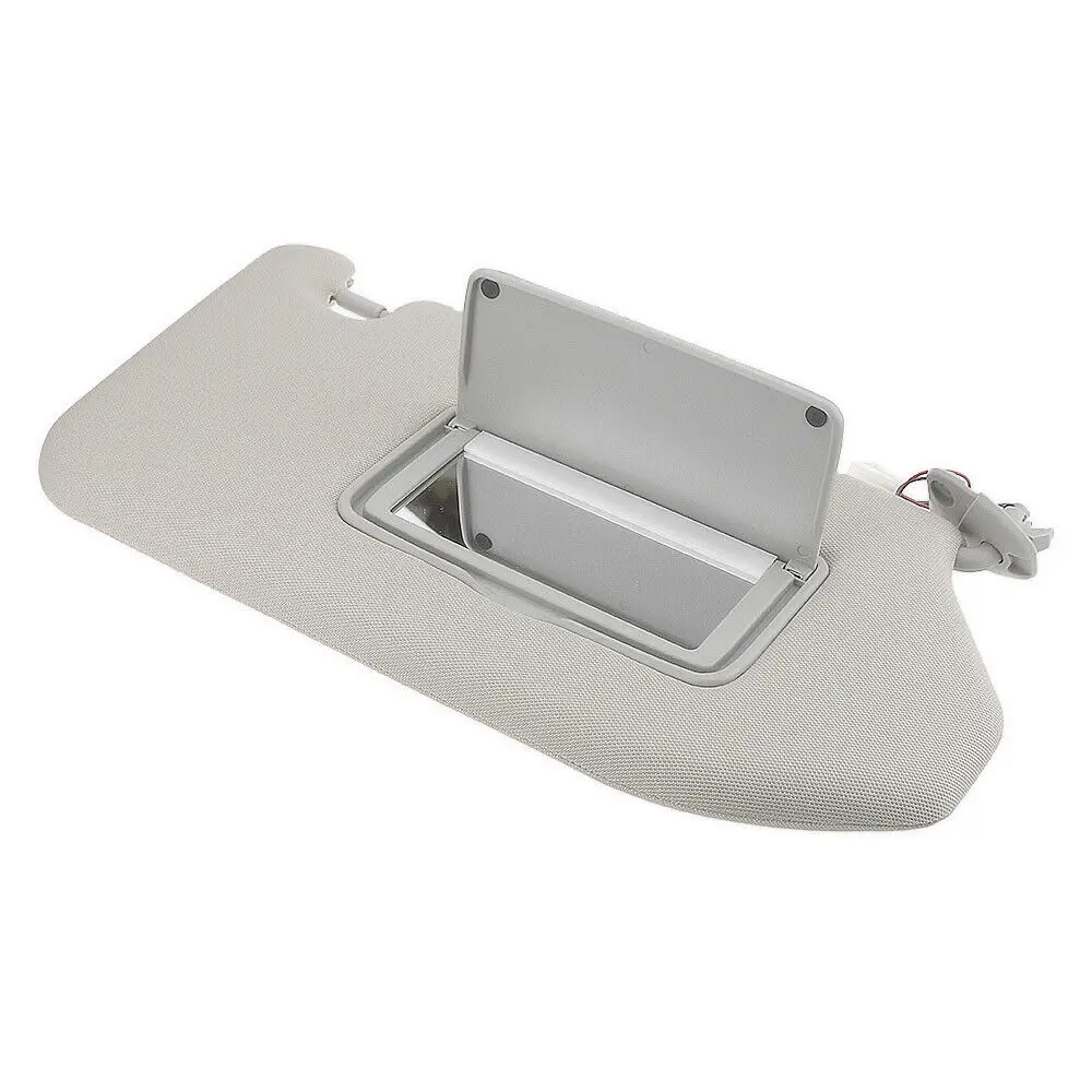 Left & Right Car Sun Visor for 2013-2018 Pathfinder 2014-2017 Infiniti QX60 with Lamp 96401-9PB0A,96400-9PB0A
Left & Right Car Sun Visor for 2013-2018 Pathfinder 2014-2017 Infiniti QX60 with Lamp 96401-9PB0A,96400-9PB0A