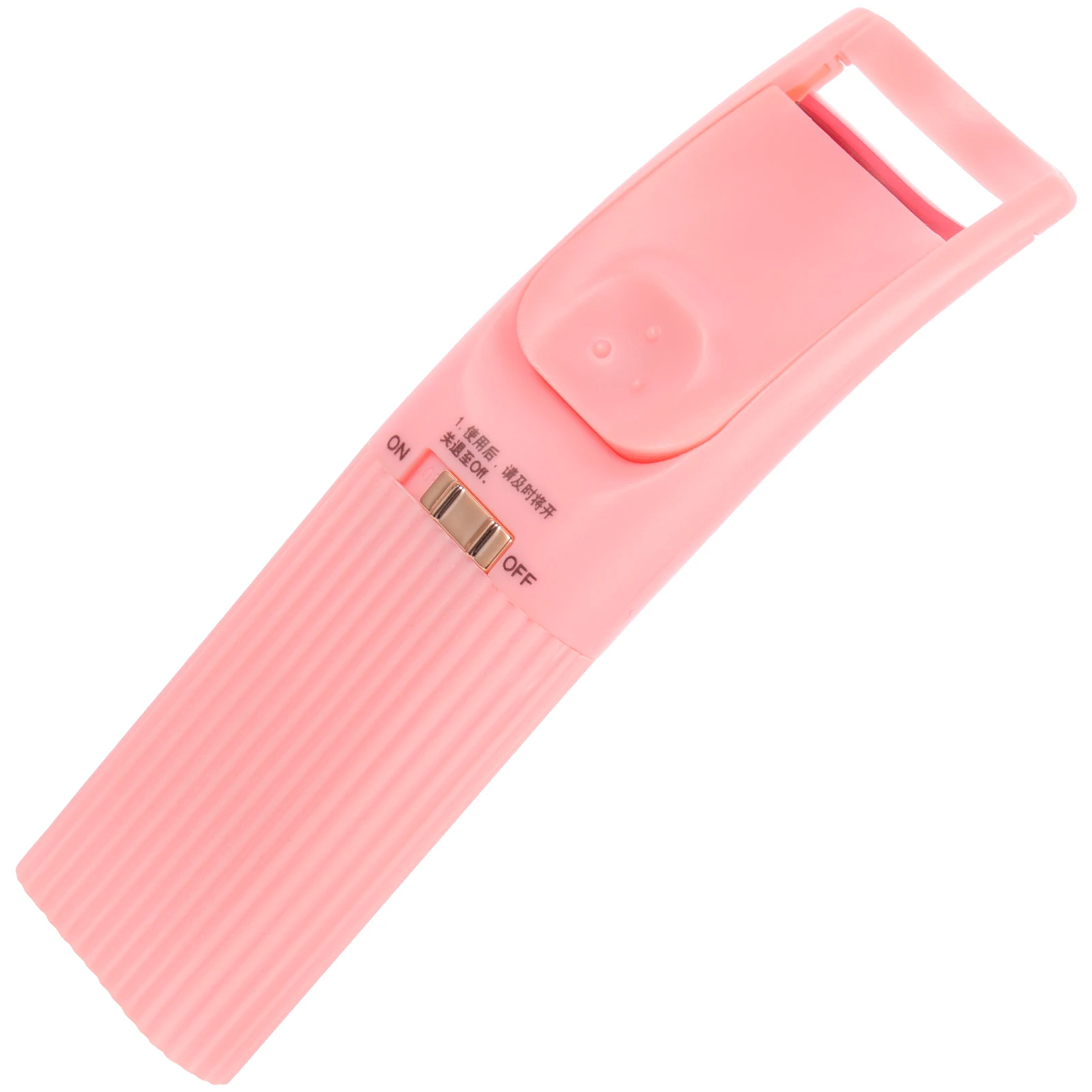 Electric Eyelash Curler Heated for Women Curling Machine Curlers Beauty Portable Heating Electronic Component Miss
Electric Eyelash Curler Heated for Women Curling Machine Curlers Beauty Portable Heating Electronic Component Miss