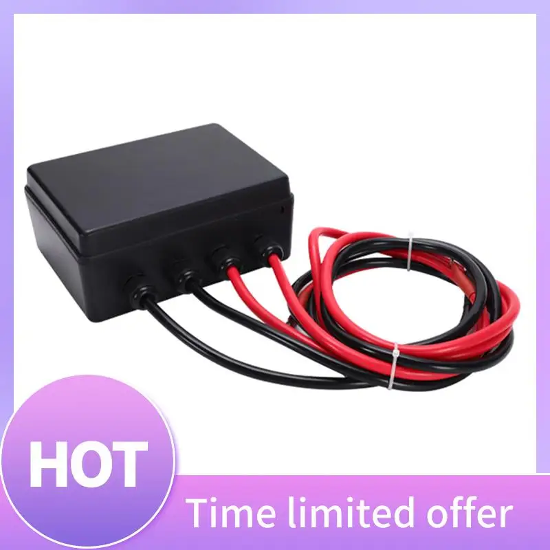 B69C 5000 Lbs Electric Winch Control Box Wireless Remote Control 250A Truck Mounted Crane Accessories Winch Control Box Durable
B69C 5000 Lbs Electric Winch Control Box Wireless Remote Control 250A Truck Mounted Crane Accessories Winch Control Box Durable