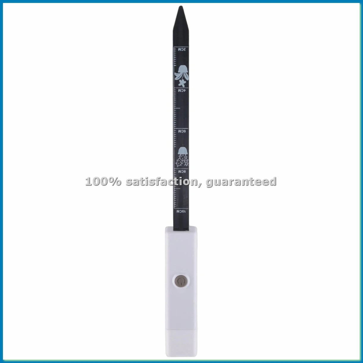Automatic Soil Moisture Meter for Plants,Plant Moisture Meter, Plant Water Meter, House Plant Soil Moisture Meter-ABFB
Automatic Soil Moisture Meter for Plants,Plant Moisture Meter, Plant Water Meter, House Plant Soil Moisture Meter-ABFB