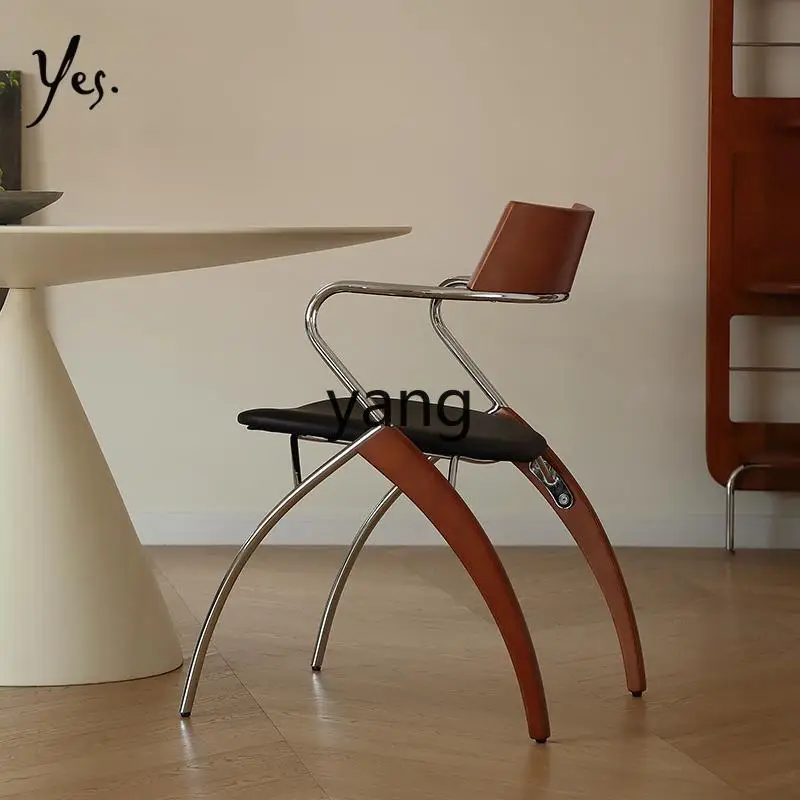 LMM Dining Chair Retro Backrest Desk Chair Cafe with Armrest
LMM Dining Chair Retro Backrest Desk Chair Cafe with Armrest