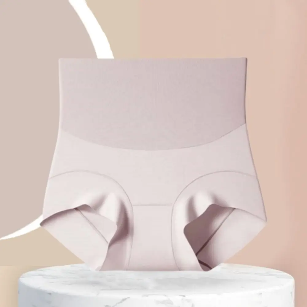 High Waist Postpartum Body Shaper Cotton Crotch Shapewear Butt Lifter Briefs Waist Trainer Solid Color Panties
High Waist Postpartum Body Shaper Cotton Crotch Shapewear Butt Lifter Briefs Waist Trainer Solid Color Panties