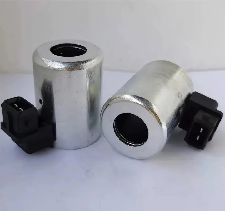 Катушка электромагнитного клапана 24159600 27641800 27460100 086-002-0270 16210300 Катушка электромагнитного клапана
Катушка электромагнитного клапана 24159600 27641800 27460100 086-002-0270 16210300 Катушка электромагнитного клапана