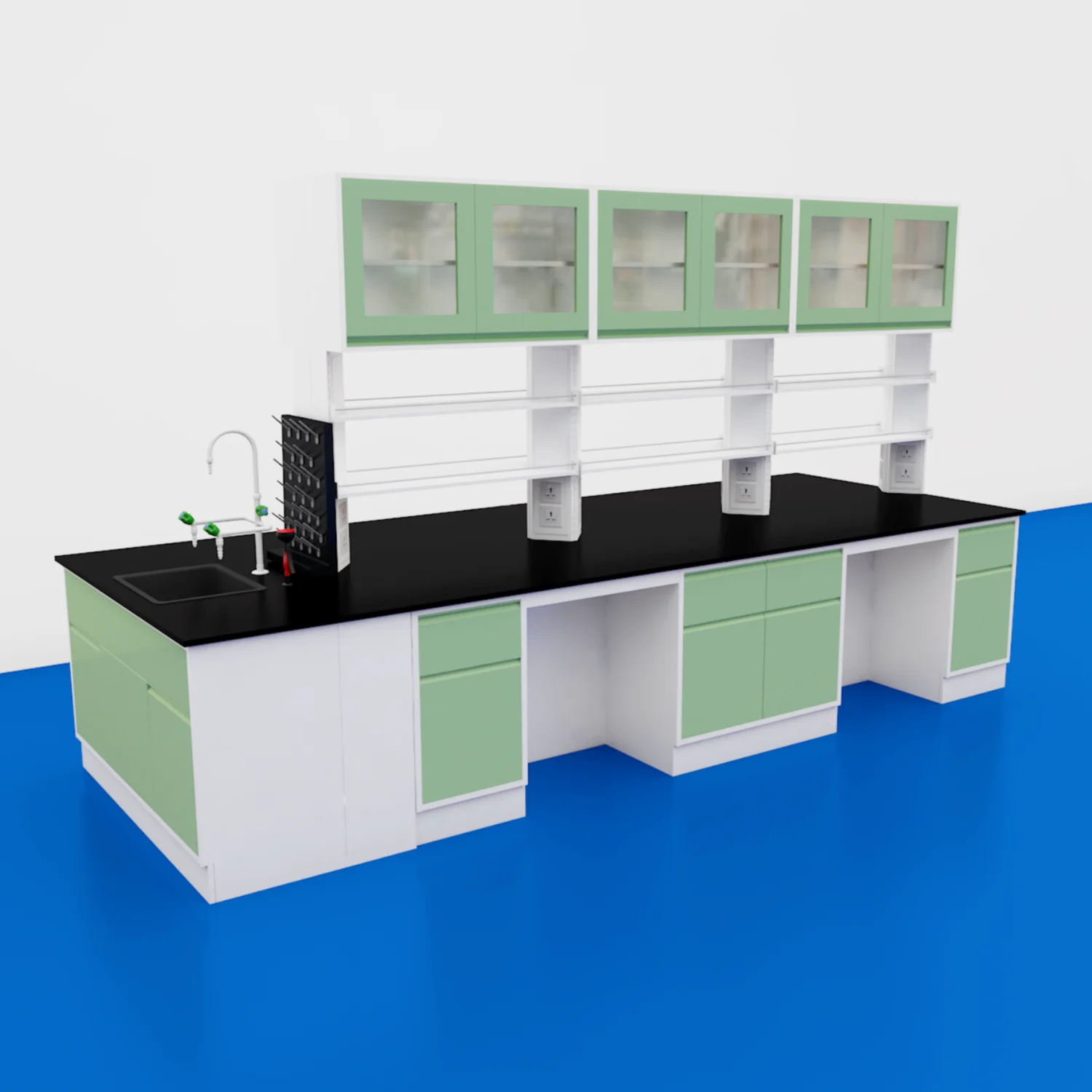 Лабораторная мебель Лабораторная рабочая станция для электрического и научного шкафа с раковиной
Лабораторная мебель Лабораторная рабочая станция для электрического и научного шкафа с раковиной