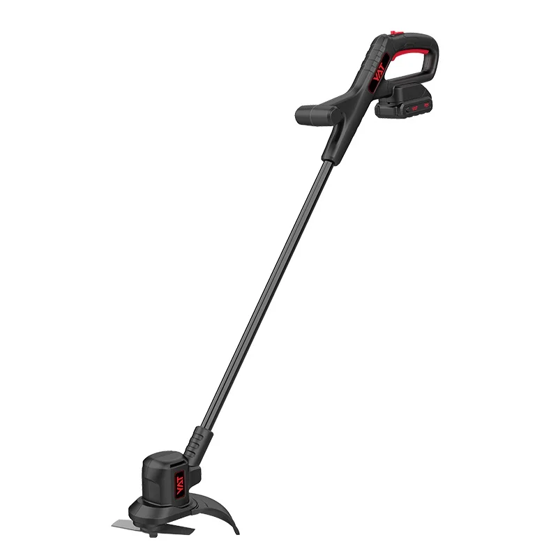 YAT 20V Lawn Mower Brush Cutter Cordless Brushless Grass Cutter Handheld Multi-Functional Grass & Weed Trimmer Cutting
YAT 20V Lawn Mower Brush Cutter Cordless Brushless Grass Cutter Handheld Multi-Functional Grass & Weed Trimmer Cutting