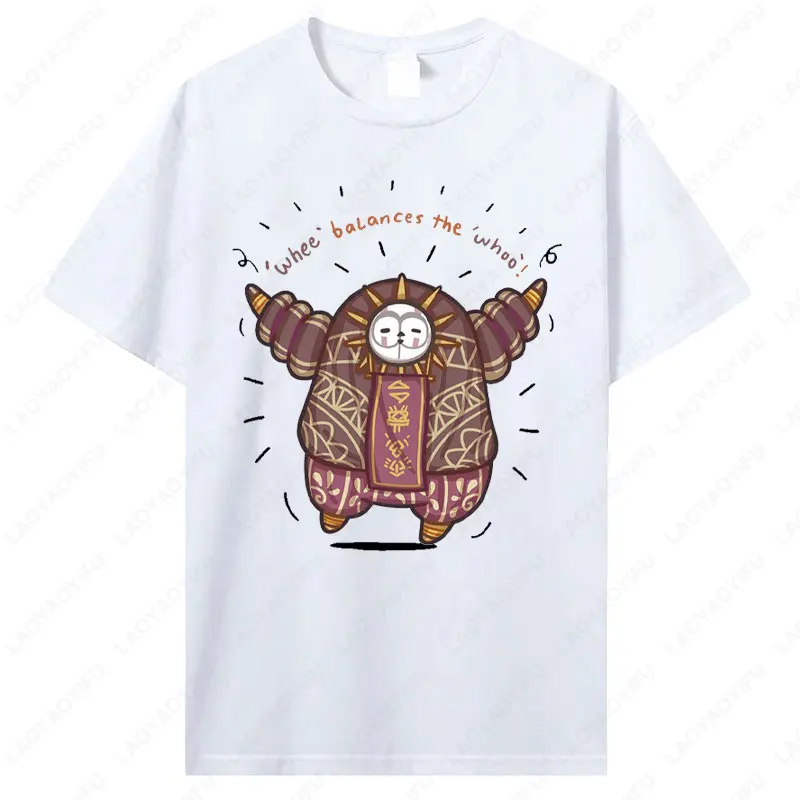 Fashion Clair Obscur Expedition 33 Missing Pet Rock Edition Graphic T-Shirt Unisex Game Anime Shirt Cotton Casual Streetwear Tee
Fashion Clair Obscur Expedition 33 Missing Pet Rock Edition Graphic T-Shirt Unisex Game Anime Shirt Cotton Casual Streetwear Tee