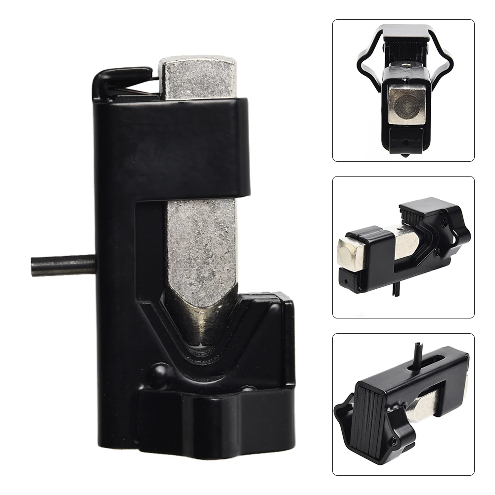 Cable Lug Crimping Electrical Equipment & Supplies 45 Carbon Steel 5 * 5.2 * 10cm 8 Gauge To 4/0 Gauge Hammer Crimper Wire
Cable Lug Crimping Electrical Equipment & Supplies 45 Carbon Steel 5 * 5.2 * 10cm 8 Gauge To 4/0 Gauge Hammer Crimper Wire