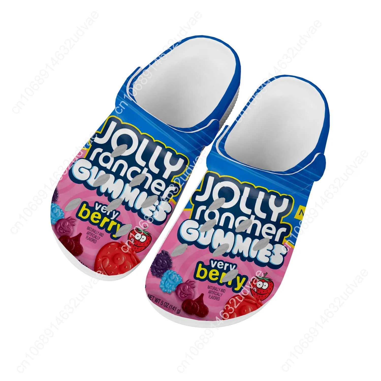 Funny Candy Food Snack Sandals Men Women Teenager Fashion Water Shoes Garden Breathable Comfort Beach Clog Custom Slippers
Funny Candy Food Snack Sandals Men Women Teenager Fashion Water Shoes Garden Breathable Comfort Beach Clog Custom Slippers
