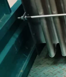 CNC machine measuring needle M4 thread ceramic extension rod M4 * L30 * 50 * 100 ceramic extension rod
CNC machine measuring needle M4 thread ceramic extension rod M4 * L30 * 50 * 100 ceramic extension rod