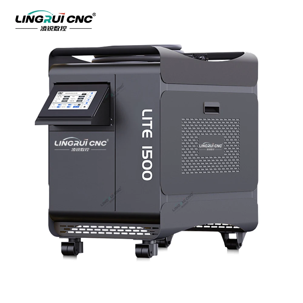 4 in 1 Fiber Laser Welding Cleaning Weld Bead Cleaning Cutting Machine Easy to Operate With 3-year Warranty
4 in 1 Fiber Laser Welding Cleaning Weld Bead Cleaning Cutting Machine Easy to Operate With 3-year Warranty