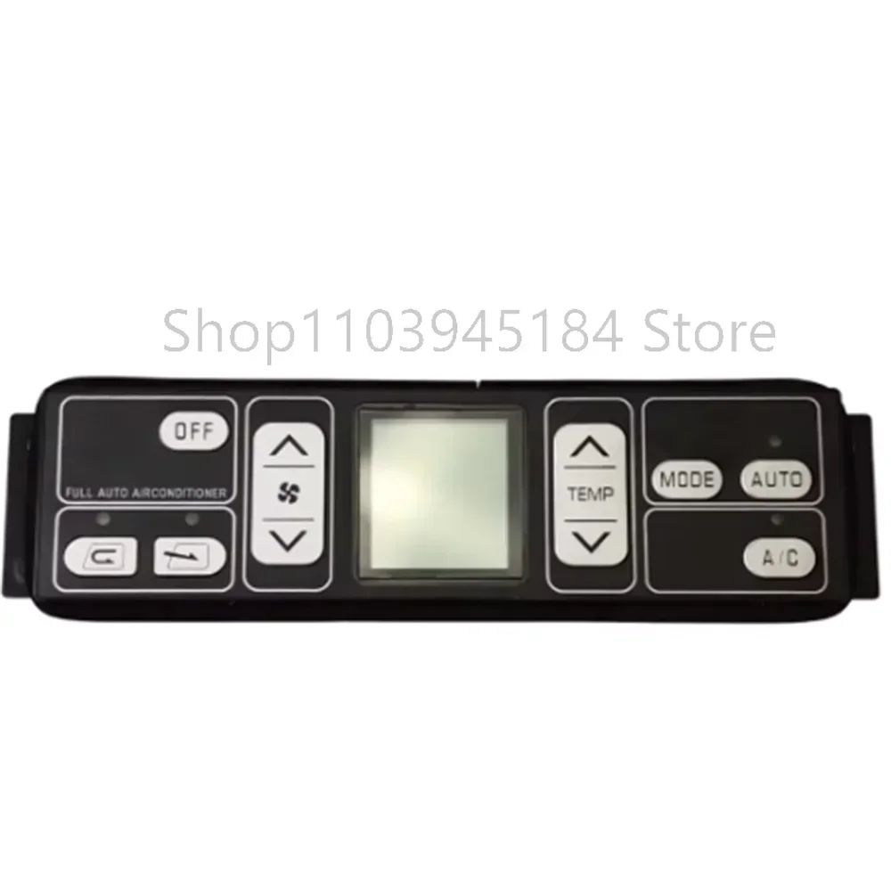 Air Conditioning Control Controller Panel for PC200-7 PC220-7 PC300-7 PC360-7 PC-7 146570-2510
Air Conditioning Control Controller Panel for PC200-7 PC220-7 PC300-7 PC360-7 PC-7 146570-2510