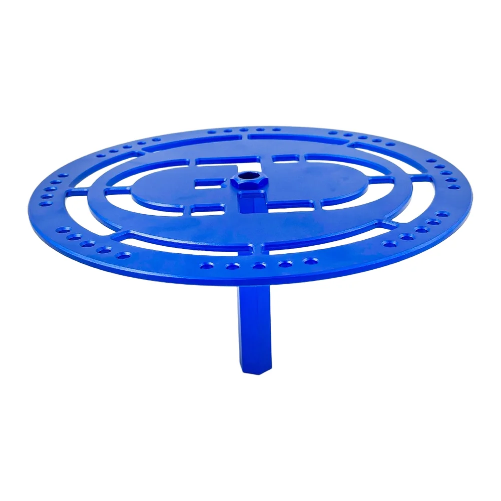 Blue Aluminum Freediving Practice Plate Training Board For Scuba Diving Breath Control And Technique Improvement Tool
Blue Aluminum Freediving Practice Plate Training Board For Scuba Diving Breath Control And Technique Improvement Tool