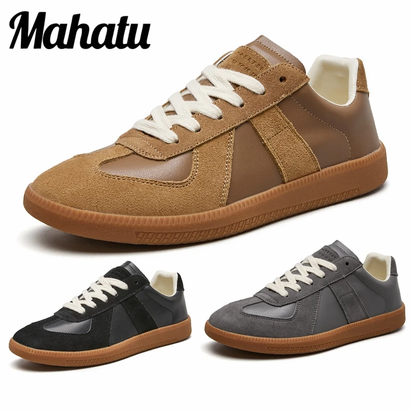 Men Women sport Running Shoes Autumn Winter Leisure Sneakers Shoes comfortable Skate Genuine Leather Tennies shoes zapatillas
Men Women sport Running Shoes Autumn Winter Leisure Sneakers Shoes comfortable Skate Genuine Leather Tennies shoes zapatillas