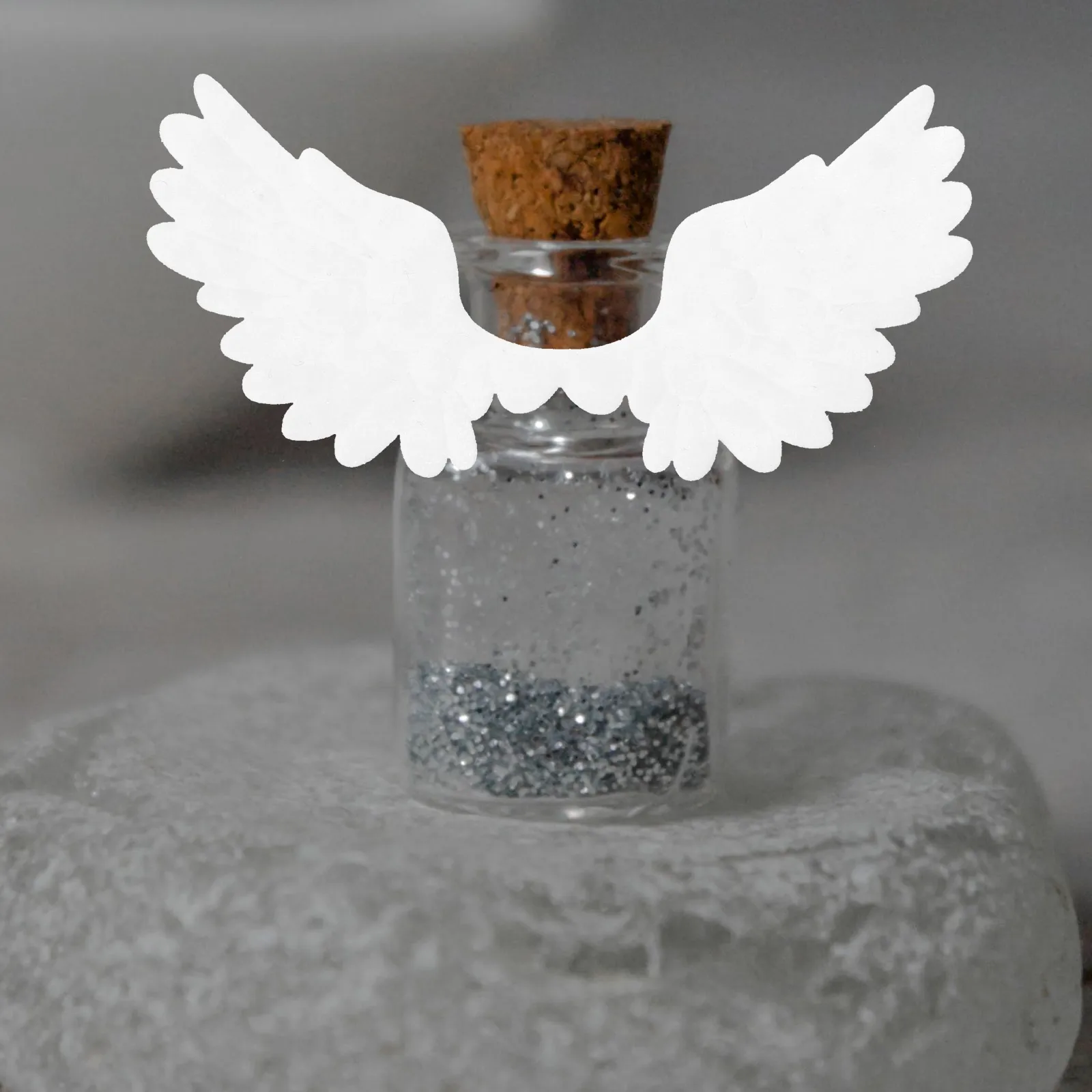 25pcs Children's Hair Clip Accessories White Angel Wings DIY Clothing Patches Garment Applique Easy Attach Fashion Decor For
25pcs Children's Hair Clip Accessories White Angel Wings DIY Clothing Patches Garment Applique Easy Attach Fashion Decor For