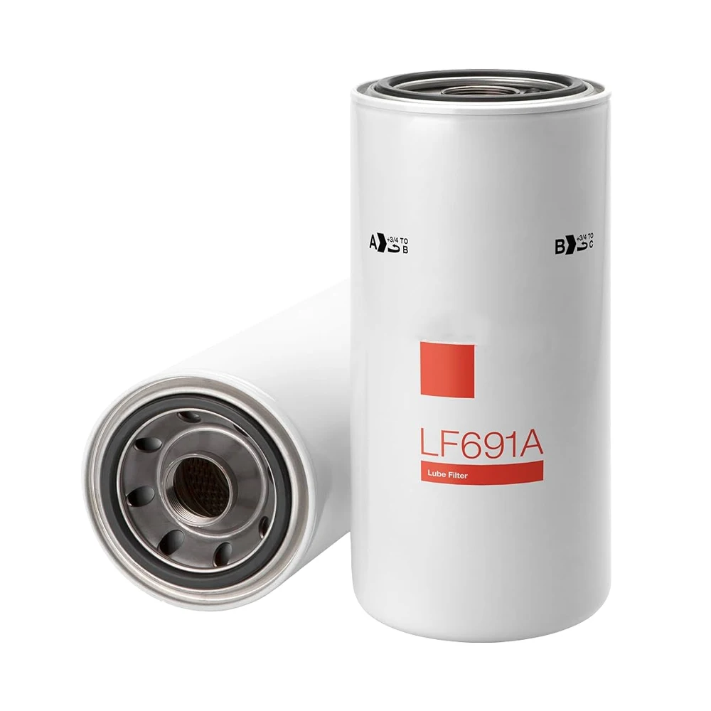 LF691A P551808 P554005 1R0716 2P4005Oil Filte For Marine Generator For Fleetguard FJ-3029 DO935 EF-42007 PH3335 OC484
LF691A P551808 P554005 1R0716 2P4005Oil Filte For Marine Generator For Fleetguard FJ-3029 DO935 EF-42007 PH3335 OC484