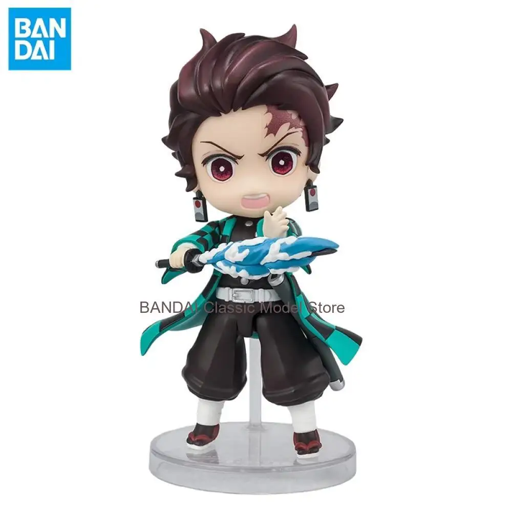 Bandai Original Figuarts Mini Demon Kamado Tanjirou 059 Q Version Anime Action Figure Gifts adult for Children Christmas
Bandai Original Figuarts Mini Demon Kamado Tanjirou 059 Q Version Anime Action Figure Gifts adult for Children Christmas
