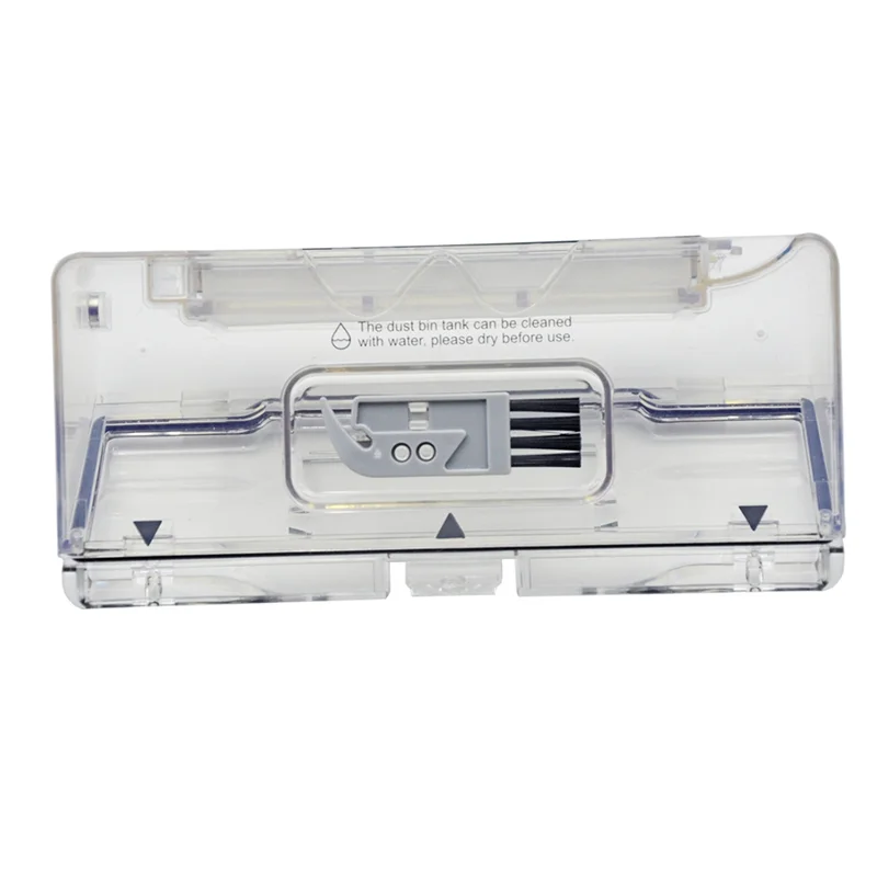 ABZL Trash Box Dust Box With Filter For Liectroux ZK901 Robot Vacuum Cleaner Accessories Spare Parts
ABZL Trash Box Dust Box With Filter For Liectroux ZK901 Robot Vacuum Cleaner Accessories Spare Parts