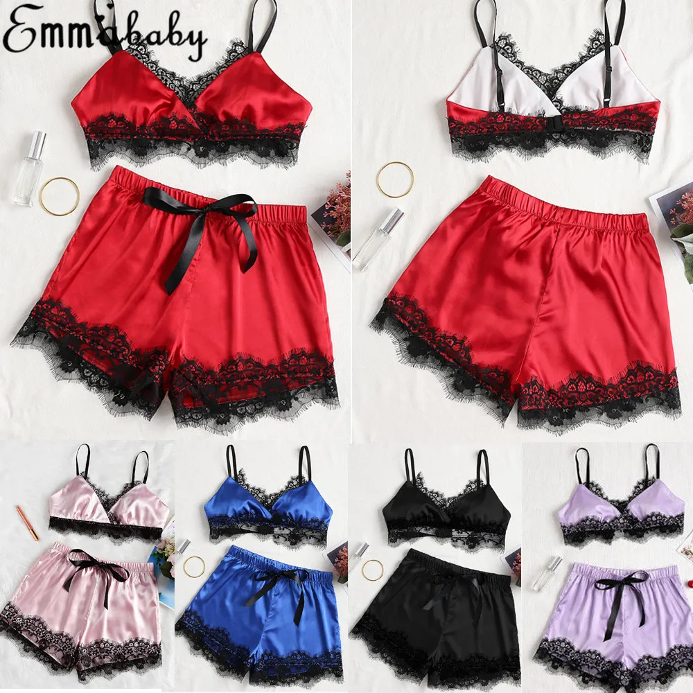 European and American sexy lingerie sexy pajamas seductive lingerie bodysuit lingerie de femmes one-pieces
European and American sexy lingerie sexy pajamas seductive lingerie bodysuit lingerie de femmes one-pieces