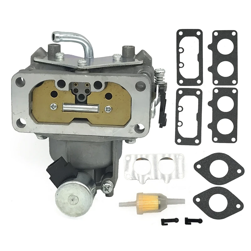 Карбюратор Carb для Kawasaki 15004-0757 заменяет вертикальный карбюратор двигателя 15003-7094, 15004-1005 FH721V
Карбюратор Carb для Kawasaki 15004-0757 заменяет вертикальный карбюратор двигателя 15003-7094, 15004-1005 FH721V
