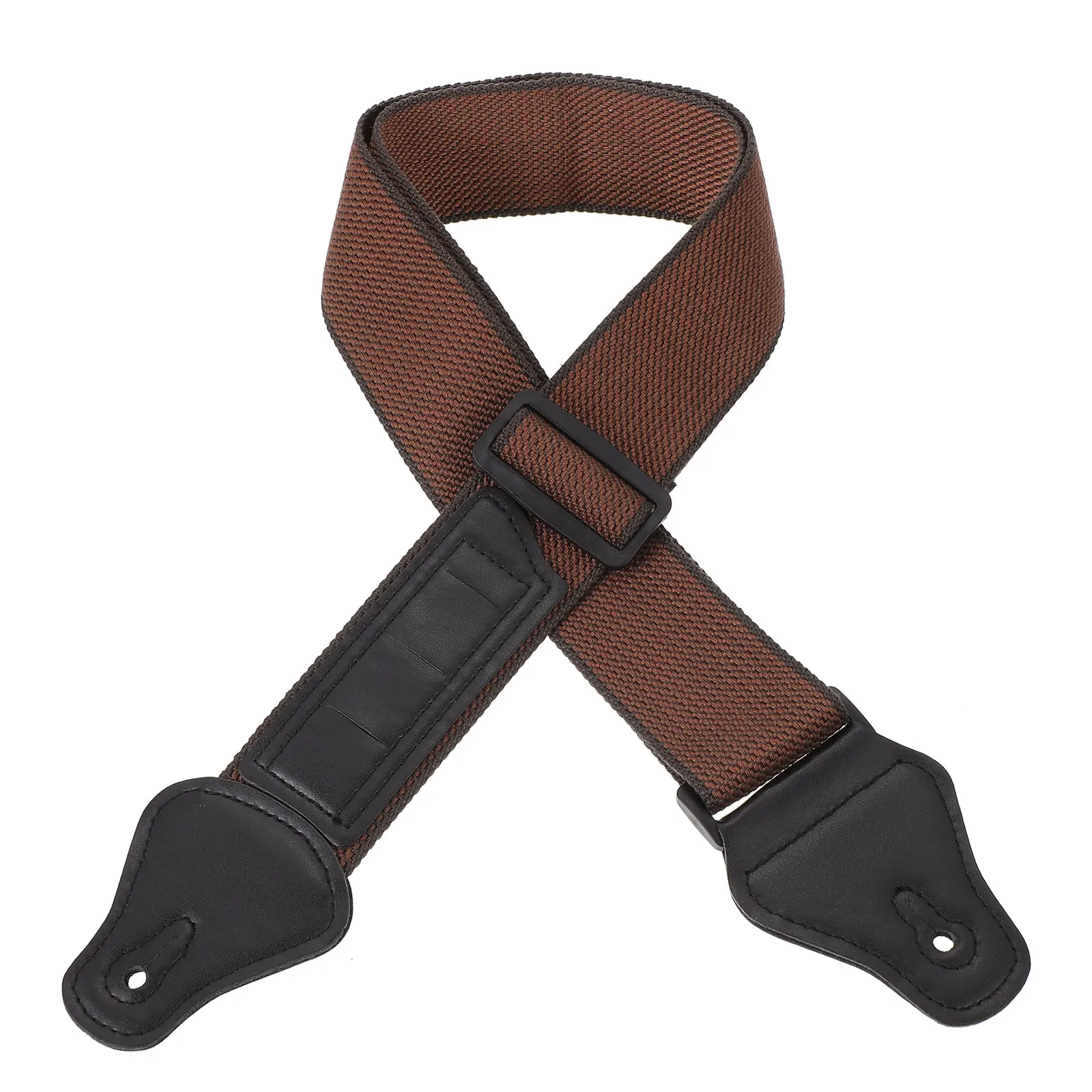 Electric Guitar Strap High Quality Cotton PU Comfortable Durable Adjustable Length Sliding Buckle Guitar Shoulder Belt
Electric Guitar Strap High Quality Cotton PU Comfortable Durable Adjustable Length Sliding Buckle Guitar Shoulder Belt