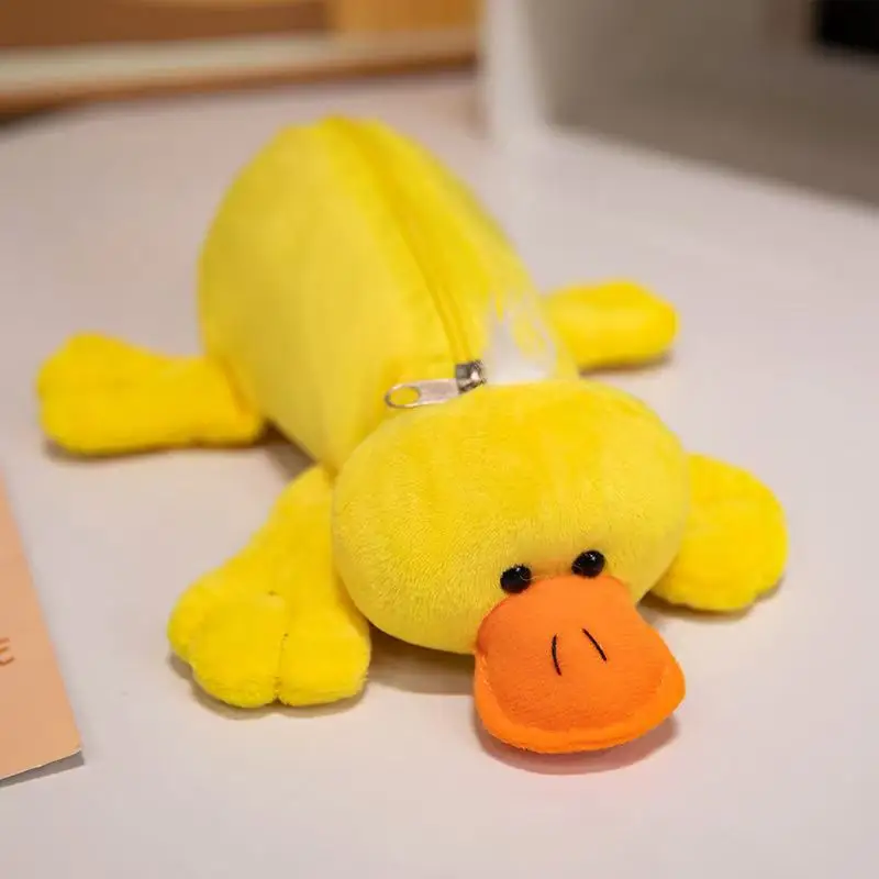 26cm new simulation animal pencil case stuffed plush toy figurine cartoon anime cute children's birthday gift fun doll
26cm new simulation animal pencil case stuffed plush toy figurine cartoon anime cute children's birthday gift fun doll