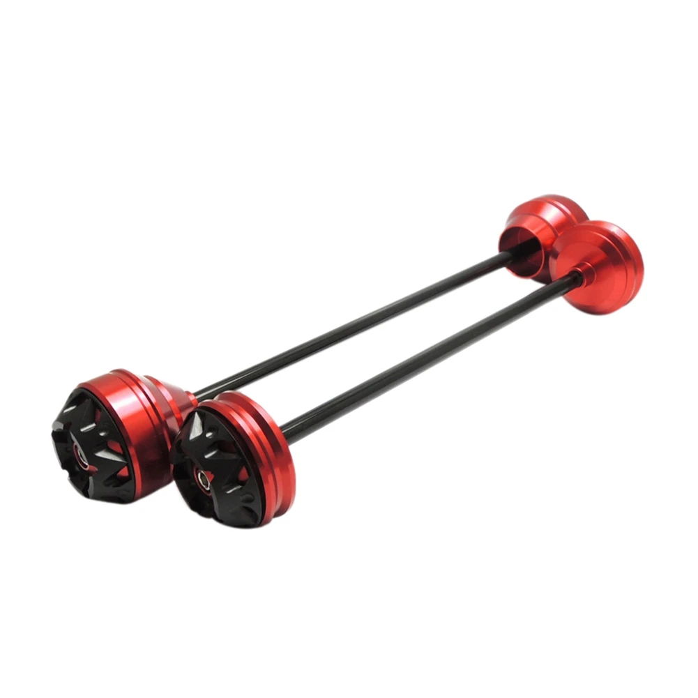 Modified Front And Back Wheels Anti-Fall Glue Anti-Fall Protective Ball For YAMAHA MT-09 FZ-09 2014-2018
Modified Front And Back Wheels Anti-Fall Glue Anti-Fall Protective Ball For YAMAHA MT-09 FZ-09 2014-2018