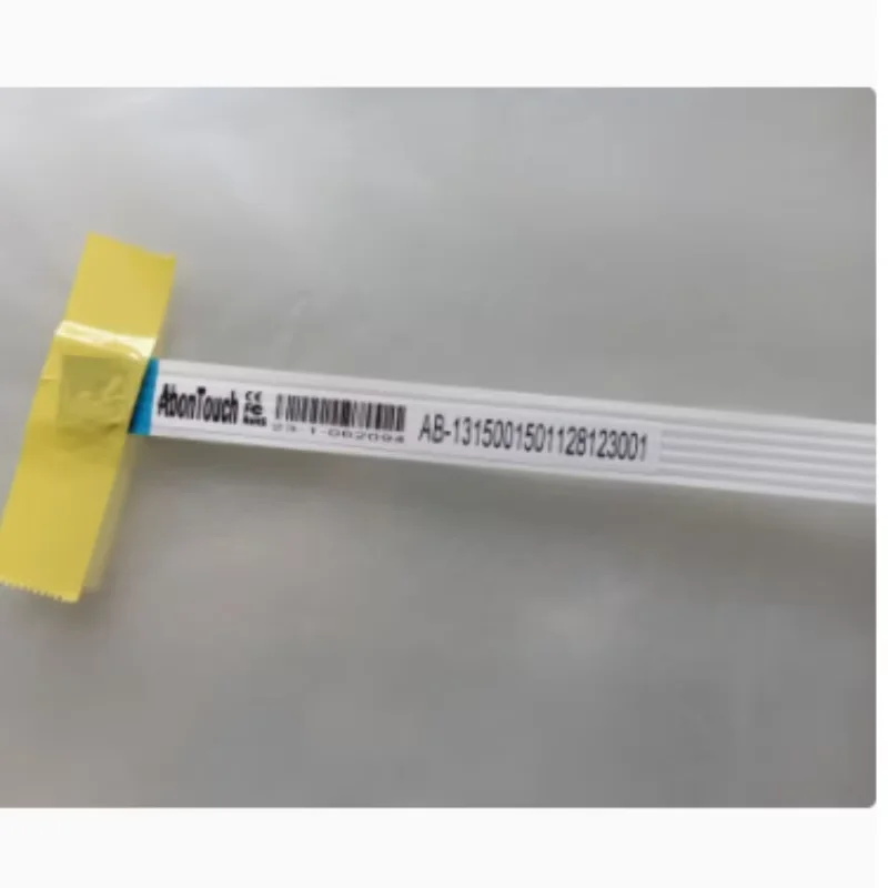 Abon Touch Original New AB-1315001501128123001 AB-1315001011228124251 15 inch 5-wire resistive touch screen
Abon Touch Original New AB-1315001501128123001 AB-1315001011228124251 15 inch 5-wire resistive touch screen