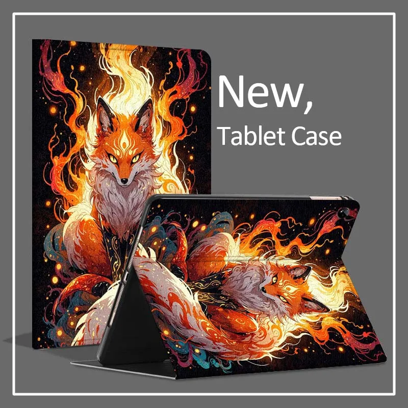 Fox Popular Cute Art For Vivo IQOO Pad Pad2 Pad3 Pad5 Air SE Pro 11 11.5 12.1 12.3 13 inch Foldable Cover Tablet Case
Fox Popular Cute Art For Vivo IQOO Pad Pad2 Pad3 Pad5 Air SE Pro 11 11.5 12.1 12.3 13 inch Foldable Cover Tablet Case